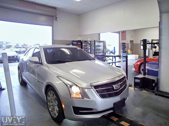 2018 Cadillac ATS Luxury