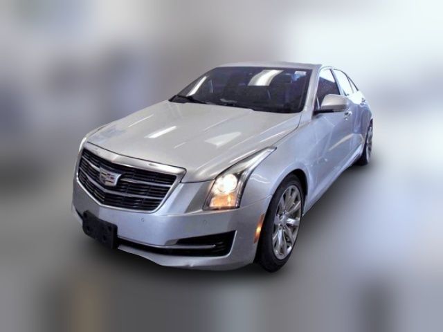 2018 Cadillac ATS Luxury