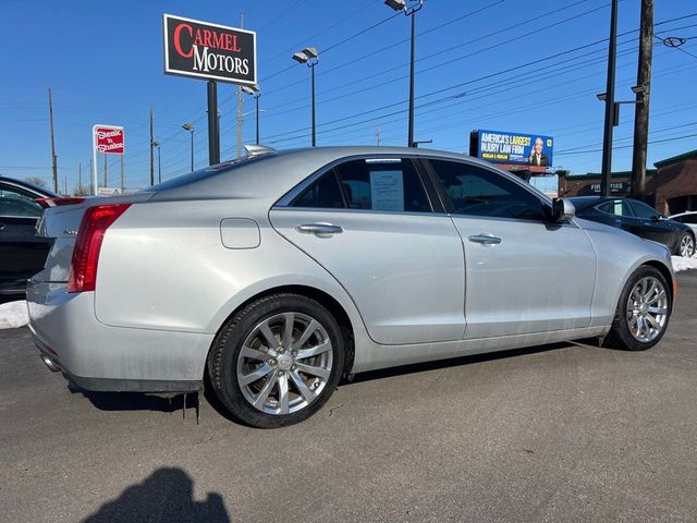 2018 Cadillac ATS Luxury