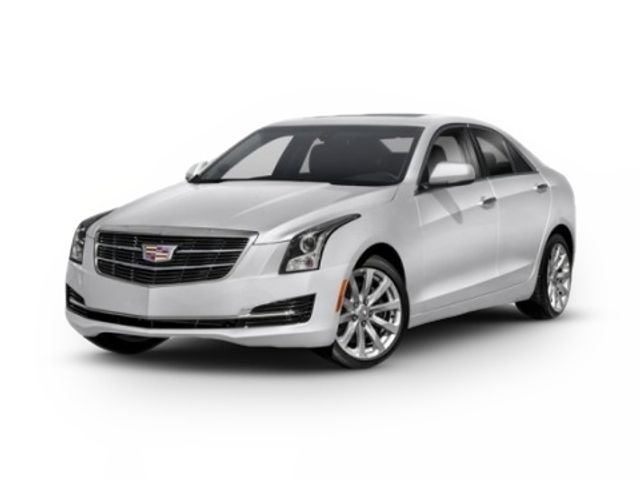 2018 Cadillac ATS Luxury