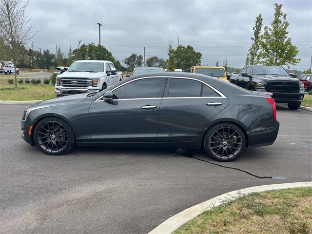 2018 Cadillac ATS Luxury