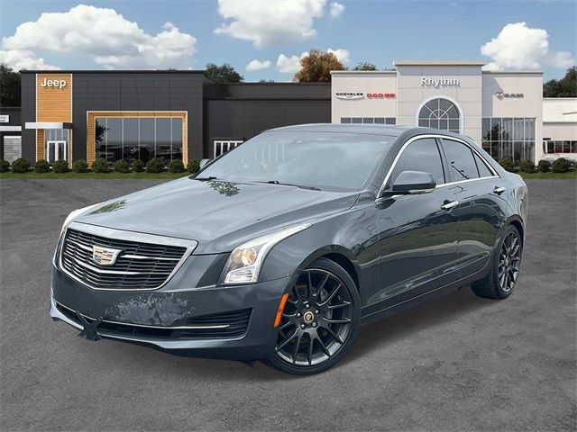 2018 Cadillac ATS Luxury