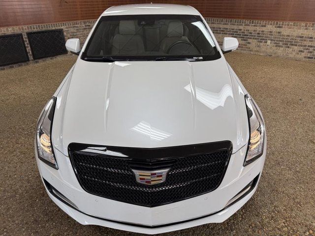 2018 Cadillac ATS Luxury