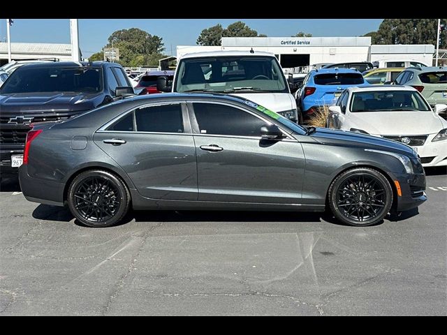 2018 Cadillac ATS Luxury