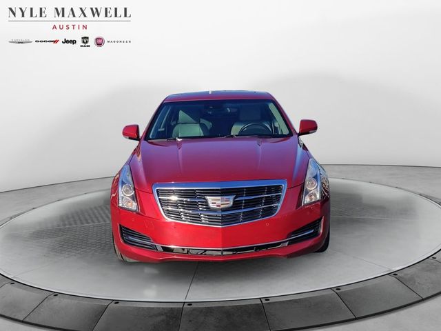 2018 Cadillac ATS Luxury