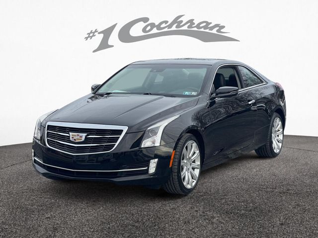 2018 Cadillac ATS Luxury