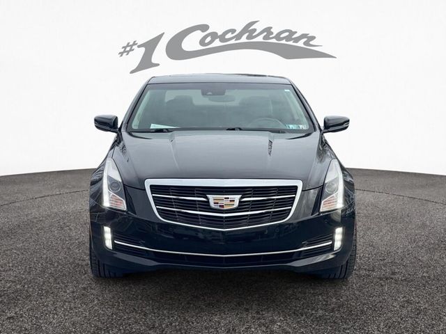 2018 Cadillac ATS Luxury