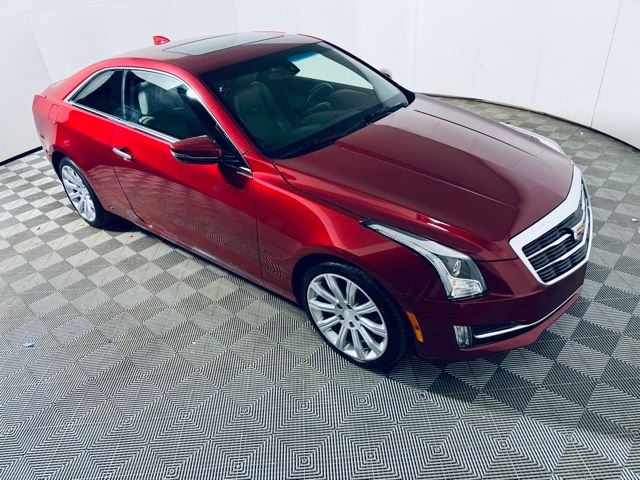 2018 Cadillac ATS Luxury