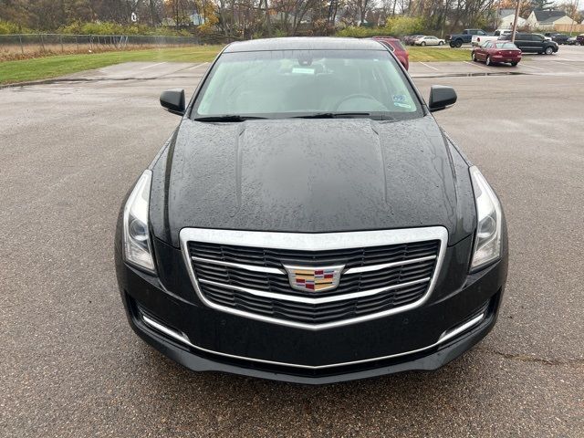 2018 Cadillac ATS Luxury