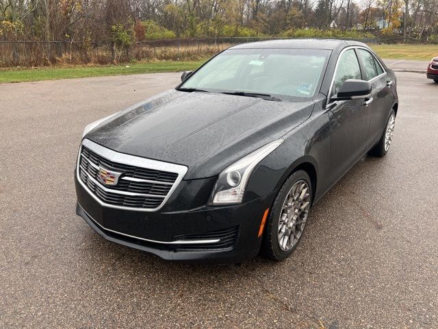 2018 Cadillac ATS Luxury