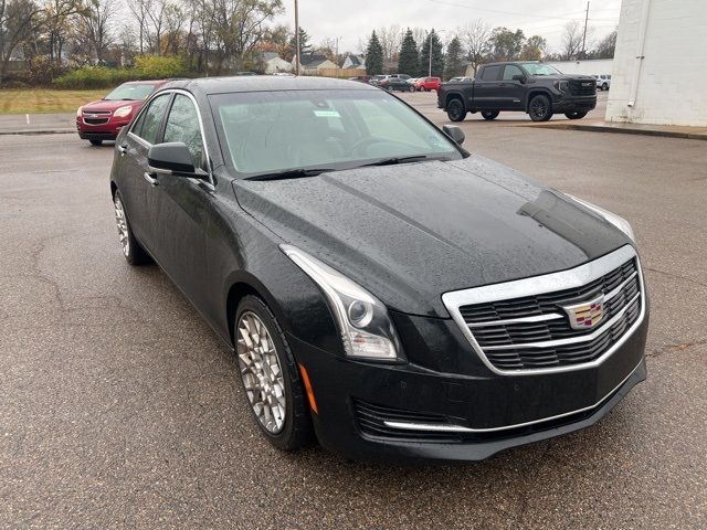 2018 Cadillac ATS Luxury