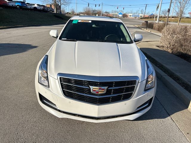 2018 Cadillac ATS Luxury
