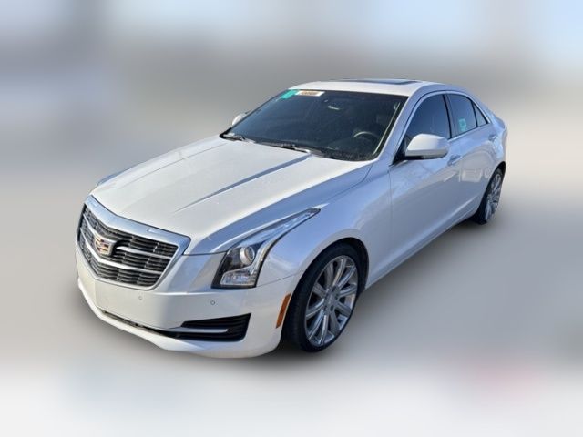 2018 Cadillac ATS Luxury