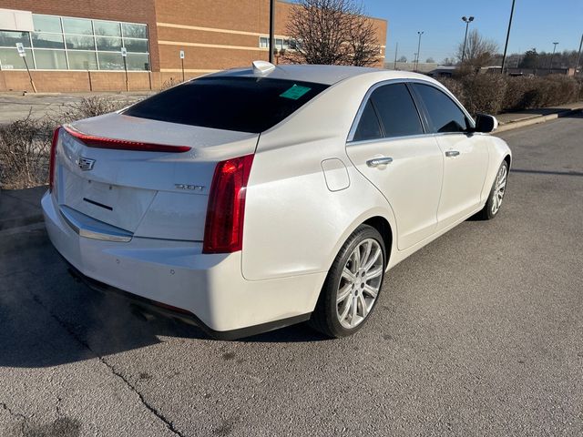 2018 Cadillac ATS Luxury