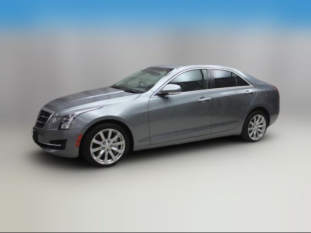 2018 Cadillac ATS Luxury