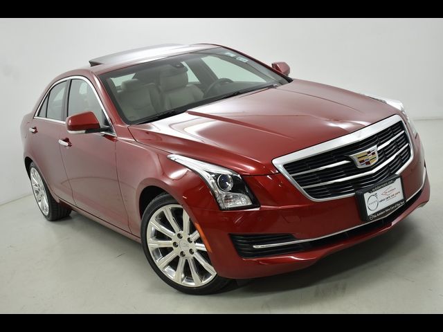 2018 Cadillac ATS Luxury