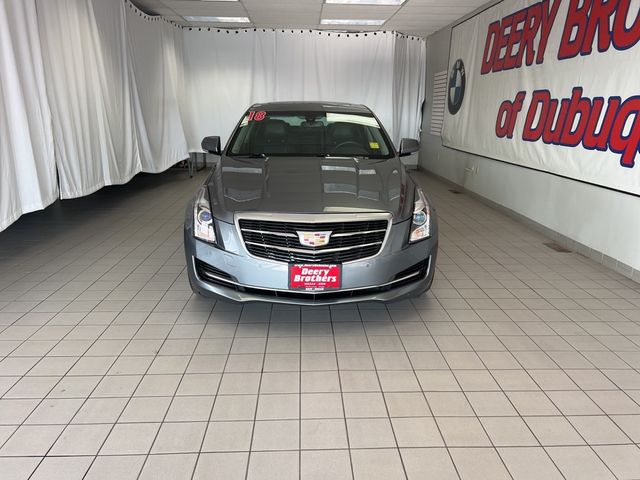 2018 Cadillac ATS Luxury