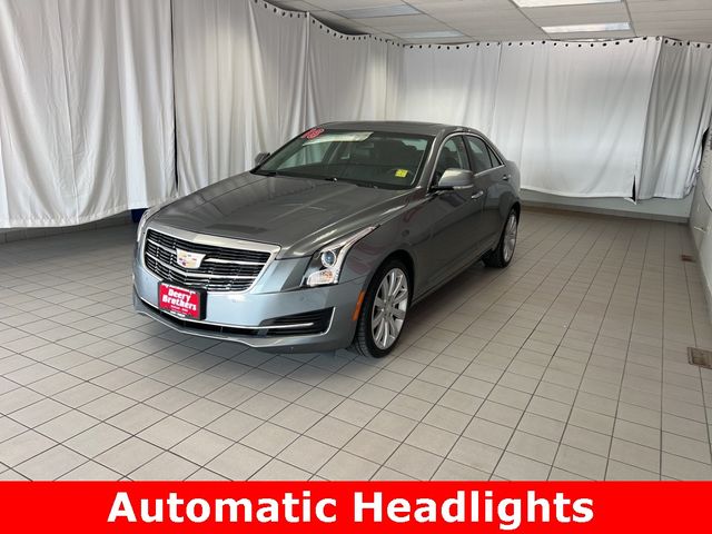 2018 Cadillac ATS Luxury