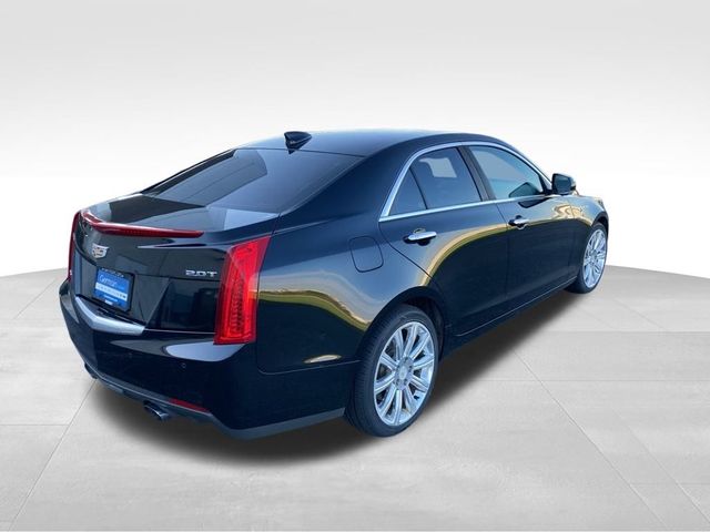 2018 Cadillac ATS Luxury