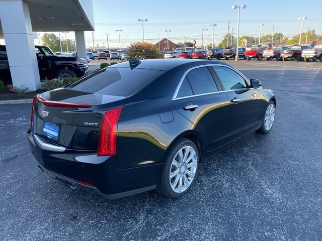 2018 Cadillac ATS Luxury