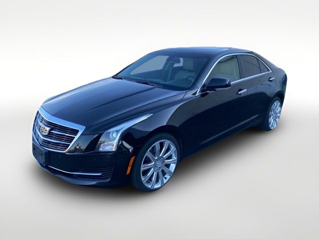 2018 Cadillac ATS Luxury