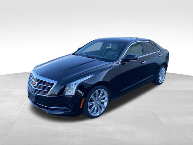 2018 Cadillac ATS Luxury