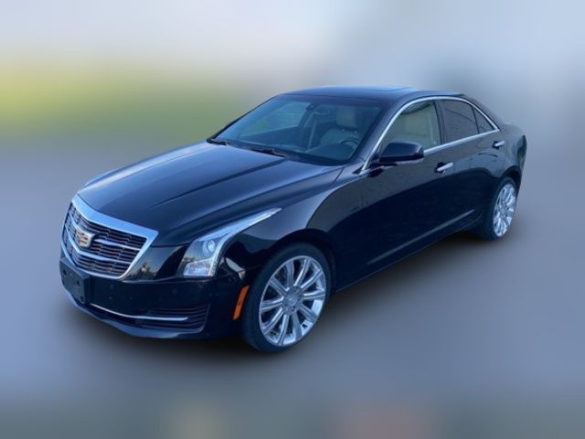 2018 Cadillac ATS Luxury