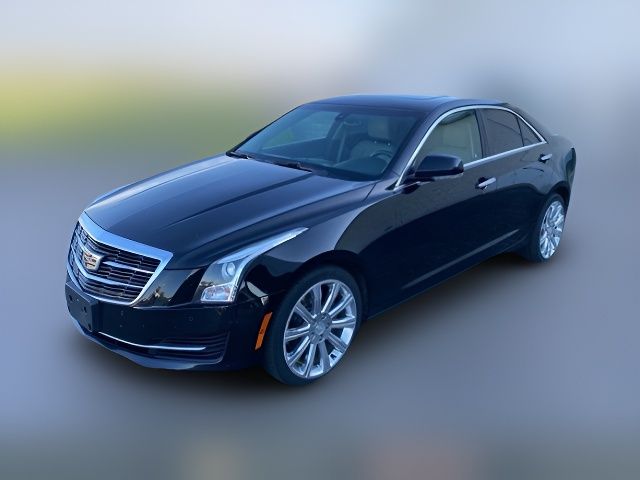 2018 Cadillac ATS Luxury