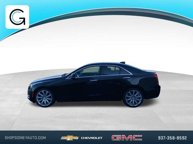 2018 Cadillac ATS Luxury