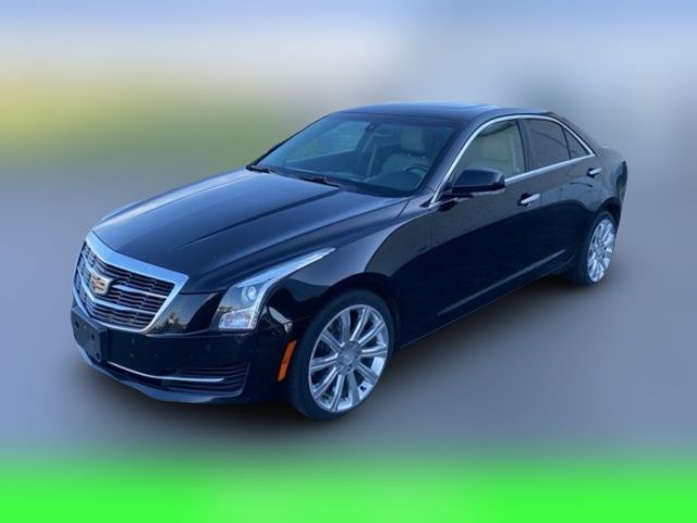 2018 Cadillac ATS Luxury