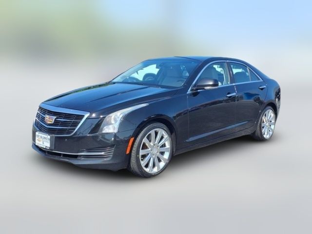 2018 Cadillac ATS Luxury