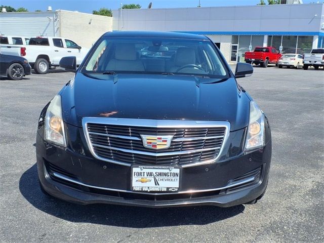 2018 Cadillac ATS Luxury