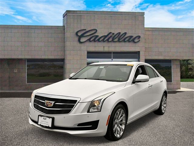 2018 Cadillac ATS Luxury