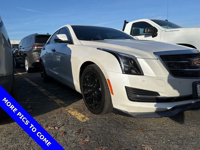 2018 Cadillac ATS Luxury