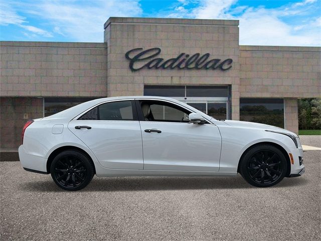 2018 Cadillac ATS Luxury