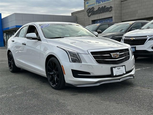 2018 Cadillac ATS Luxury