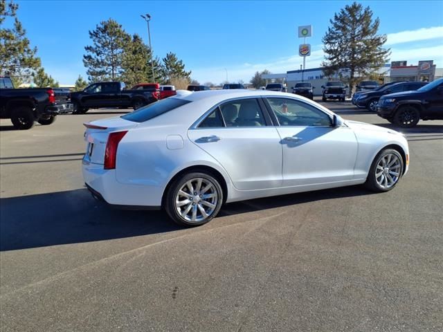 2018 Cadillac ATS Luxury