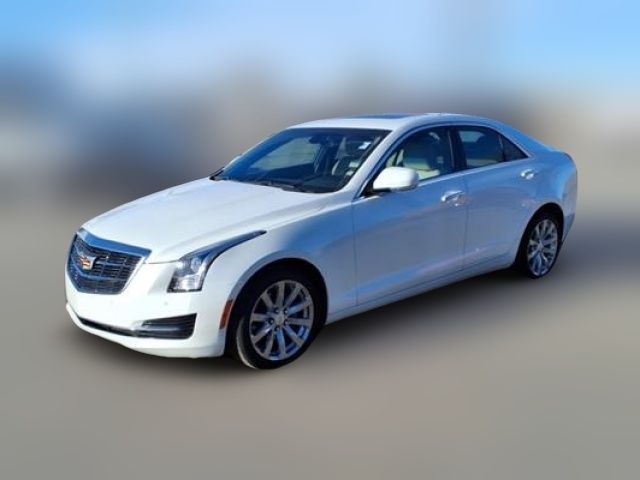 2018 Cadillac ATS Luxury