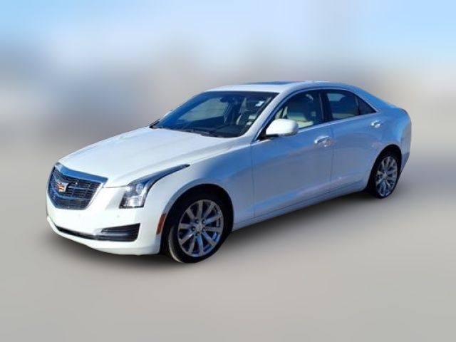 2018 Cadillac ATS Luxury