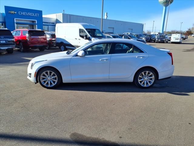 2018 Cadillac ATS Luxury