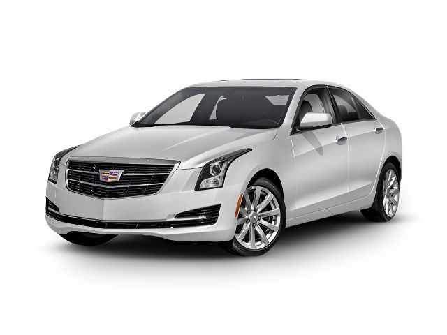 2018 Cadillac ATS Luxury