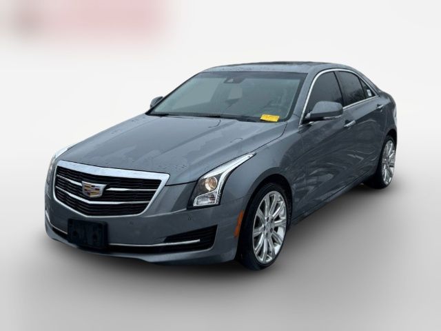 2018 Cadillac ATS Luxury