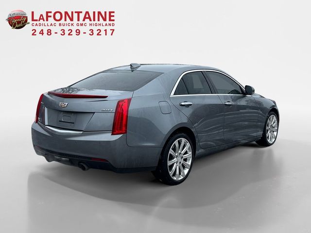 2018 Cadillac ATS Luxury