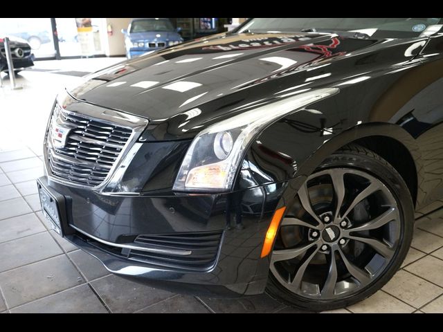 2018 Cadillac ATS Luxury