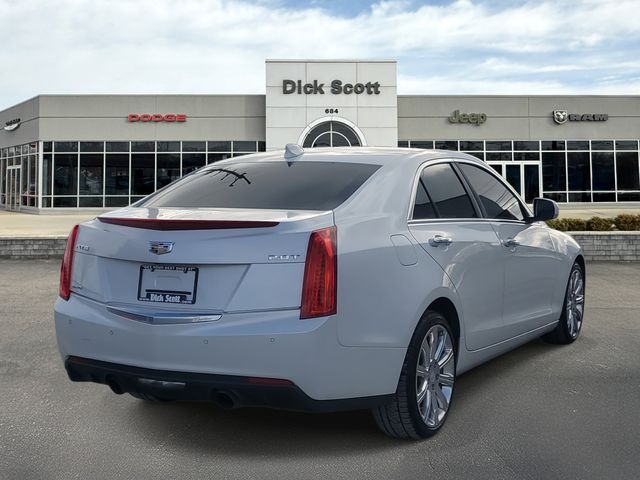 2018 Cadillac ATS Luxury