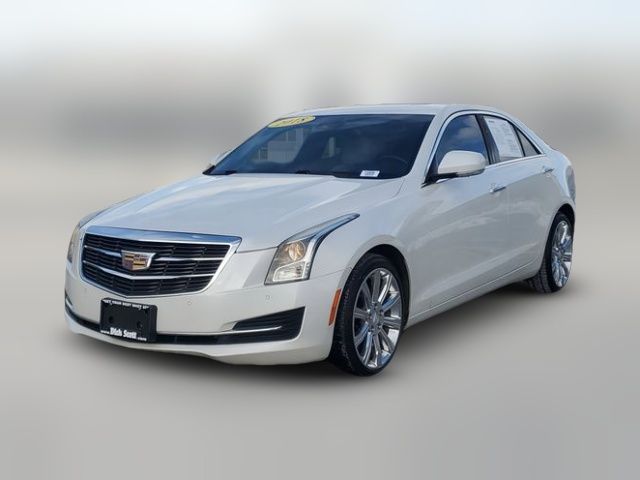 2018 Cadillac ATS Luxury