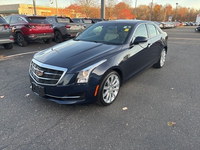 2018 Cadillac ATS Luxury