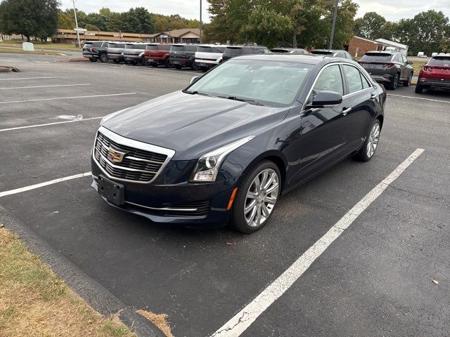 2018 Cadillac ATS Luxury