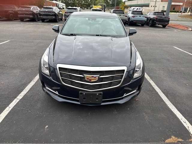 2018 Cadillac ATS Luxury