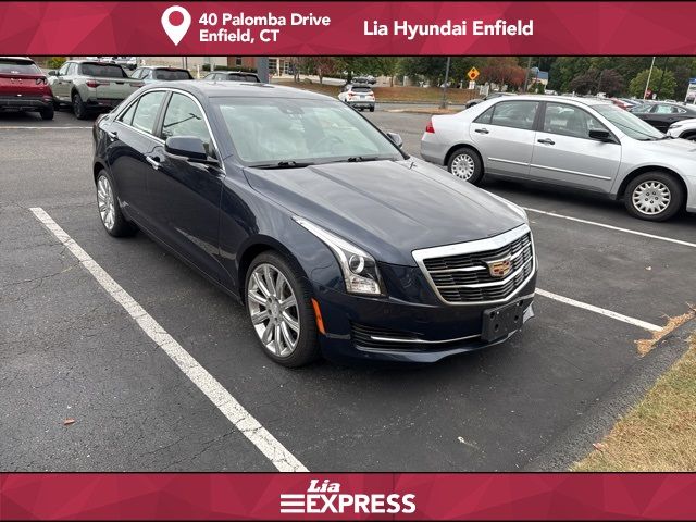 2018 Cadillac ATS Luxury